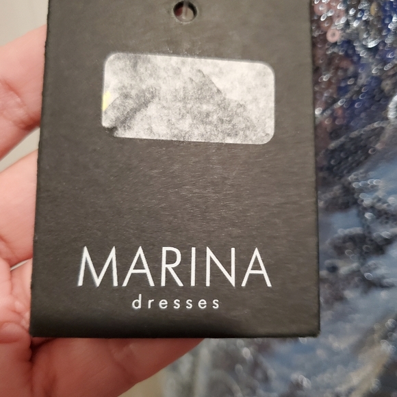 Marina cocktail dress - Picture 3 of 5